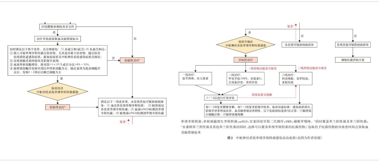 2025中枢神经系统单核细胞增生李斯特菌感染诊治中国专家共识(附原文下载)